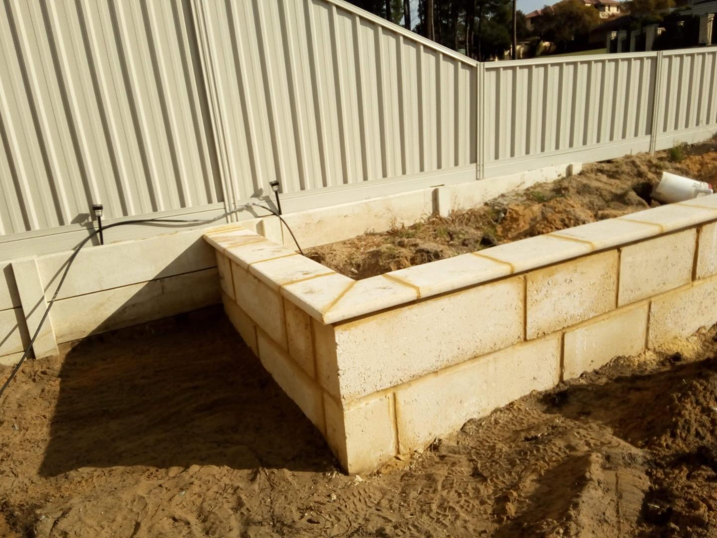 Chariot Contracting recent work