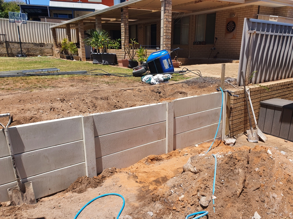 Chariot Contracting recent work