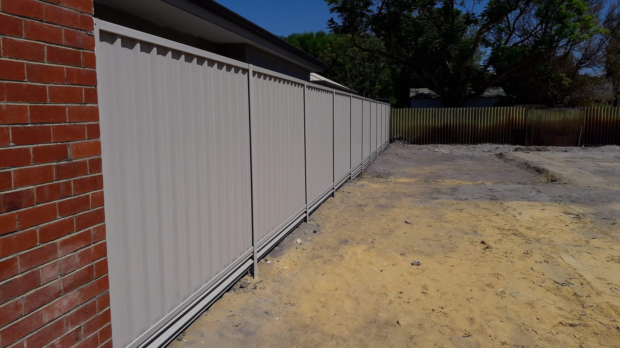 Chariot Contracting recent work