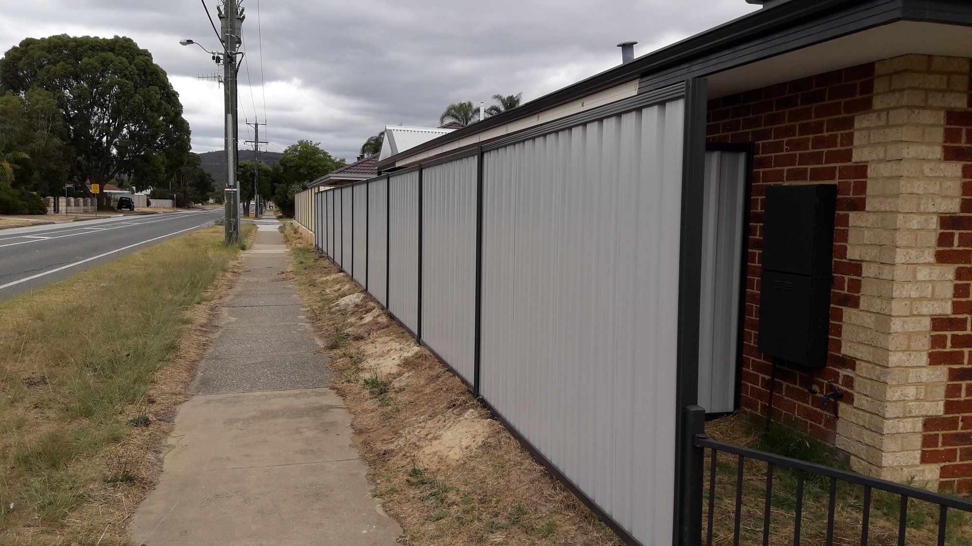 Chariot Contracting recent work