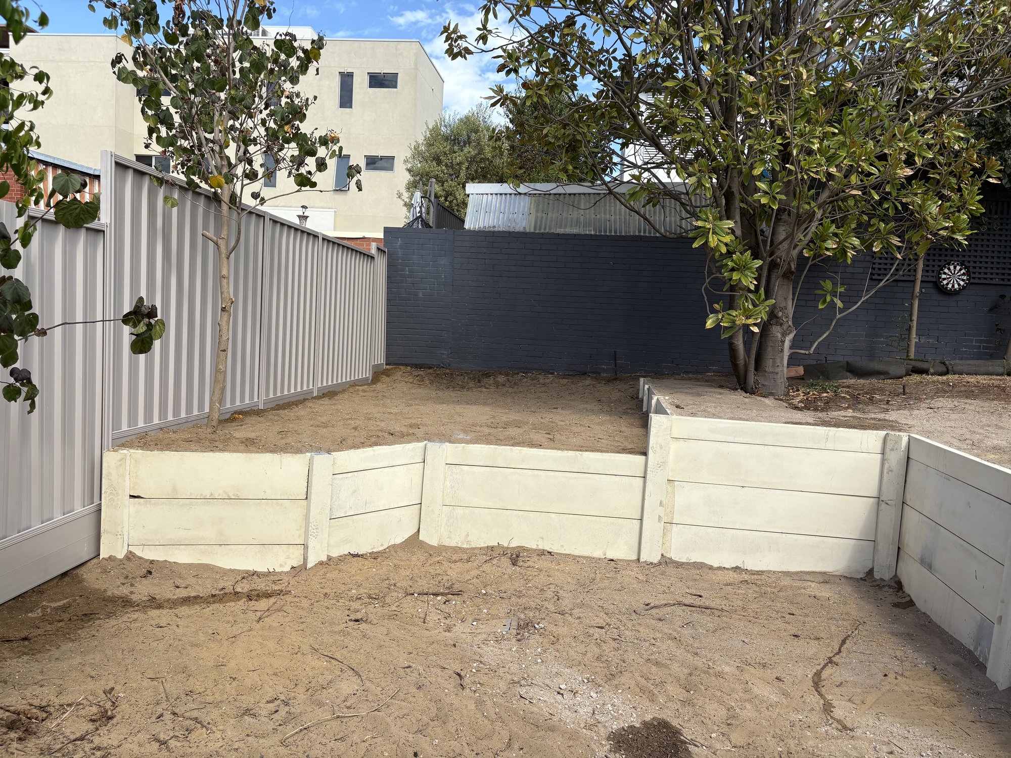 Chariot Contracting recent work